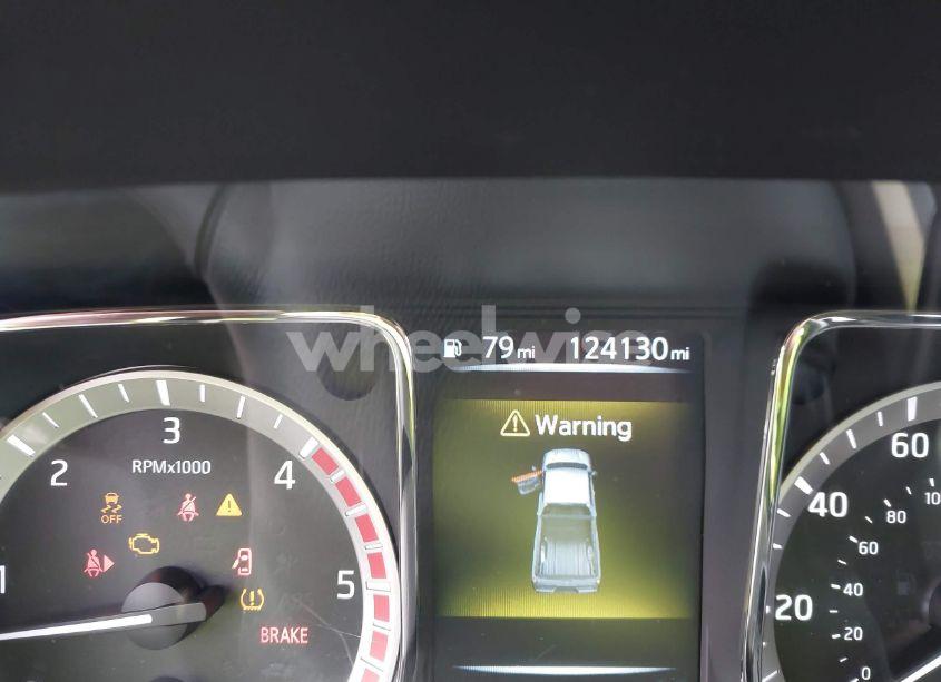 Photo 15 of 2016 Nissan Titan XD SL DIESEL (VIN 1N6BA1F46GN504066)