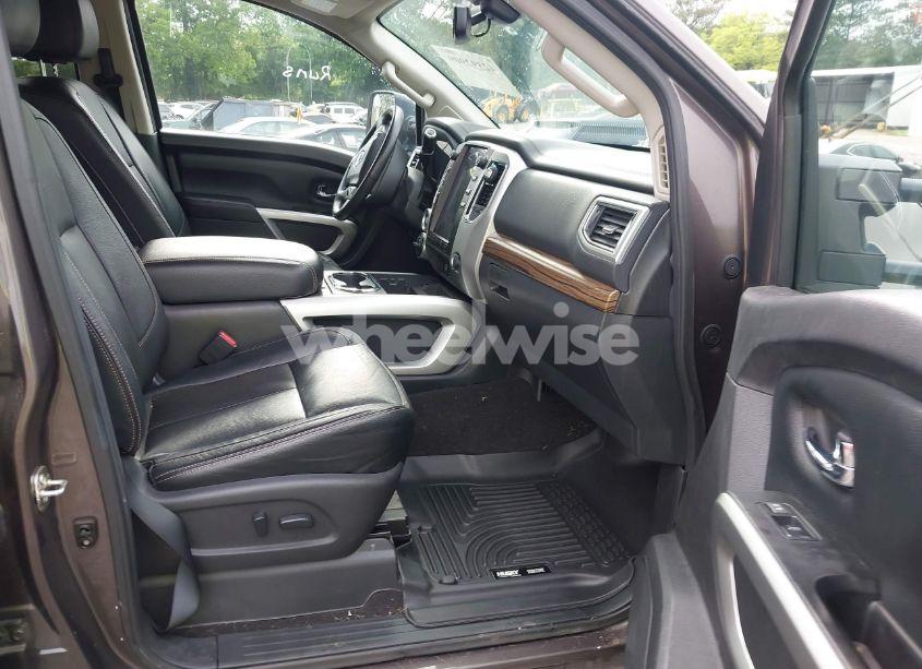 Photo 5 of 2016 Nissan Titan XD SL DIESEL (VIN 1N6BA1F46GN504066)