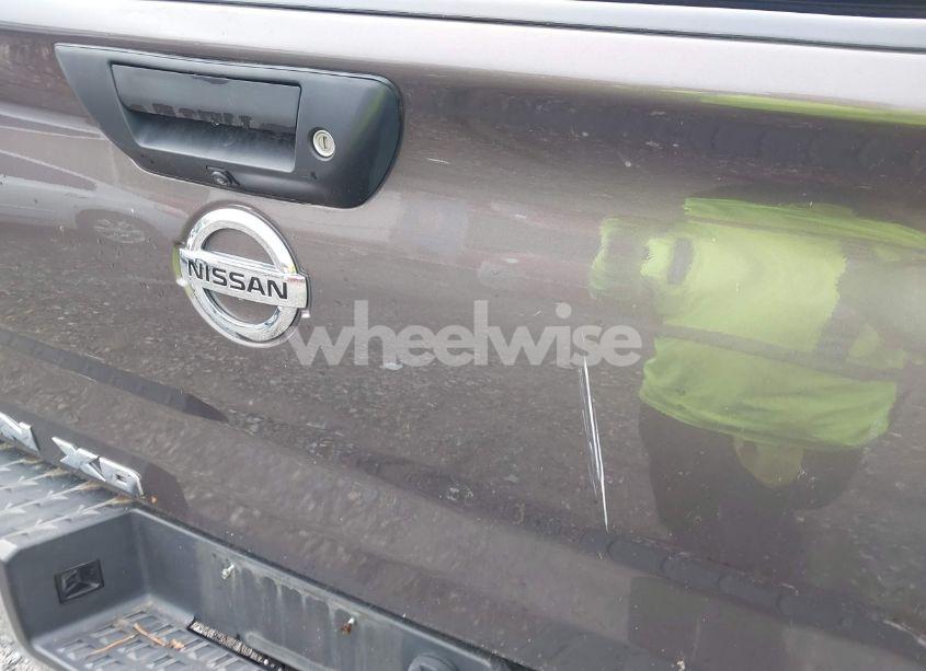 Photo 6 of 2016 Nissan Titan XD SL DIESEL (VIN 1N6BA1F46GN504066)