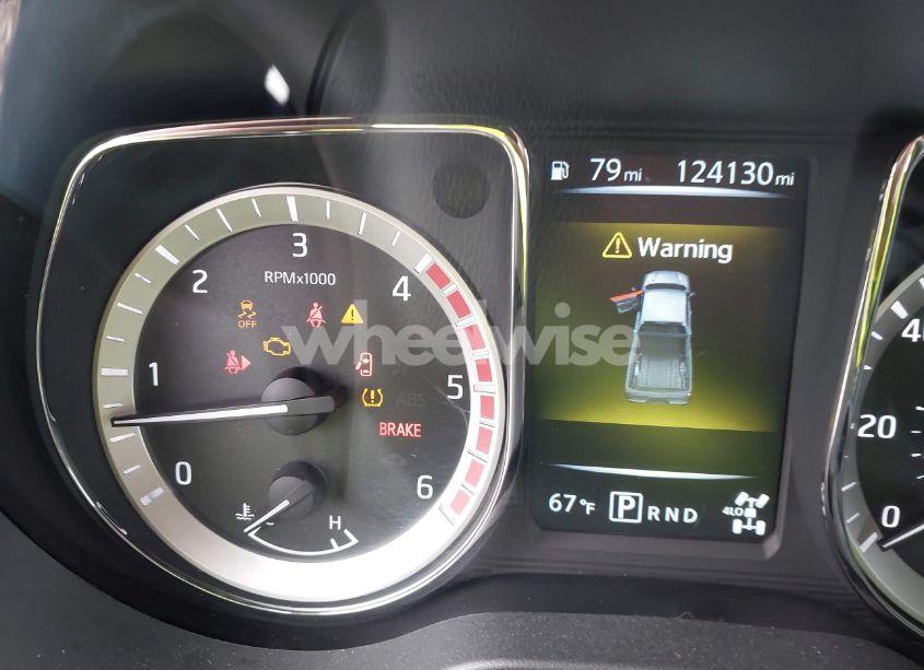 Photo 7 of 2016 Nissan Titan XD SL DIESEL (VIN 1N6BA1F46GN504066)