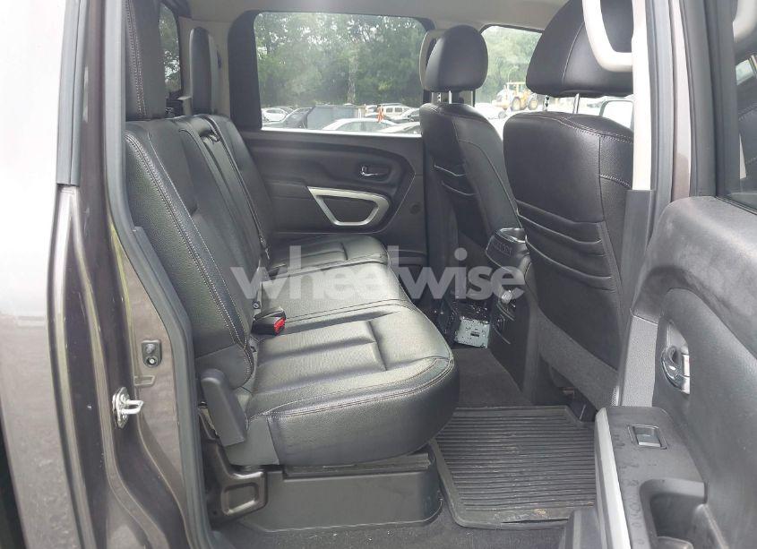 Photo 8 of 2016 Nissan Titan XD SL DIESEL (VIN 1N6BA1F46GN504066)