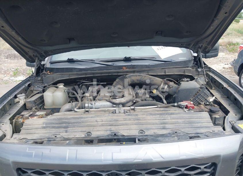Photo 10 of 2018 Nissan Titan XD SL DIESEL (VIN 1N6BA1F46JN524633)