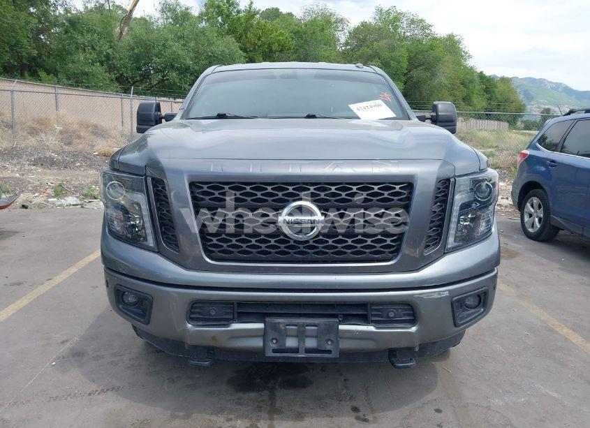Photo 12 of 2018 Nissan Titan XD SL DIESEL (VIN 1N6BA1F46JN524633)