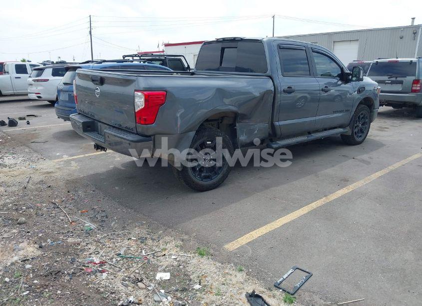 Photo 4 of 2018 Nissan Titan XD SL DIESEL (VIN 1N6BA1F46JN524633)