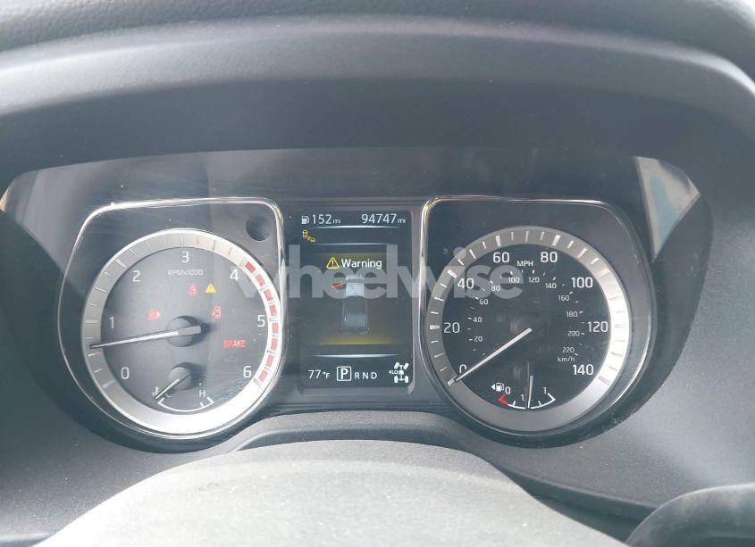 Photo 7 of 2018 Nissan Titan XD SL DIESEL (VIN 1N6BA1F46JN524633)