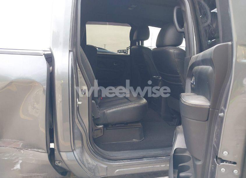 Photo 8 of 2018 Nissan Titan XD SL DIESEL (VIN 1N6BA1F46JN524633)