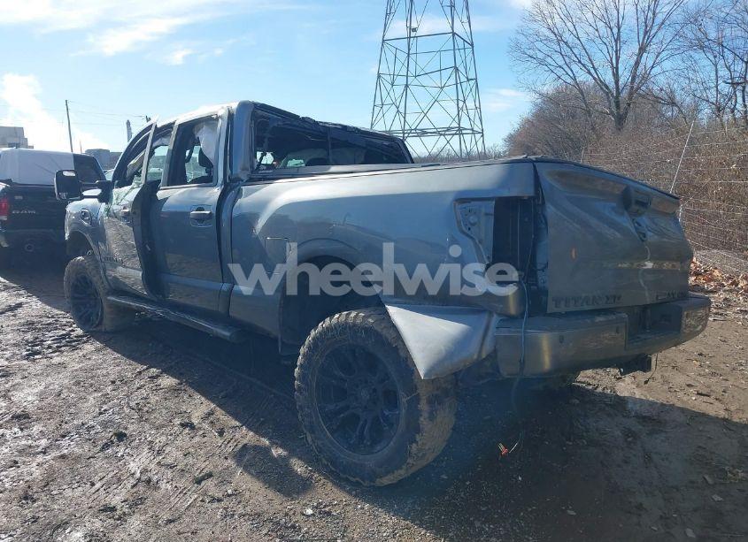 Photo 3 of 2018 Nissan Titan XD SV DIESEL (VIN 1N6BA1F46JN539391)