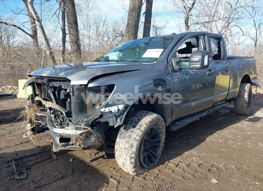 Photo 6 of 2018 Nissan Titan XD SV DIESEL (VIN 1N6BA1F46JN539391)