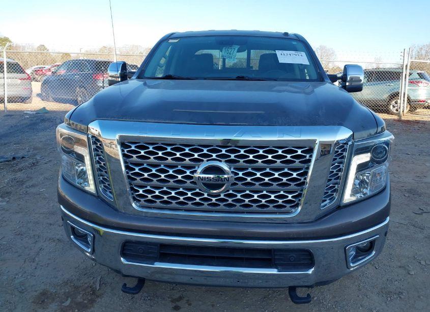 Photo 12 of 2016 Nissan Titan XD SL DIESEL (VIN 1N6BA1F47GN504061)