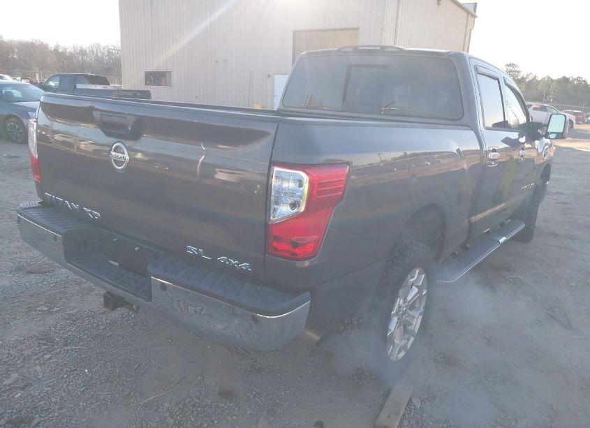 Photo 4 of 2016 Nissan Titan XD SL DIESEL (VIN 1N6BA1F47GN504061)