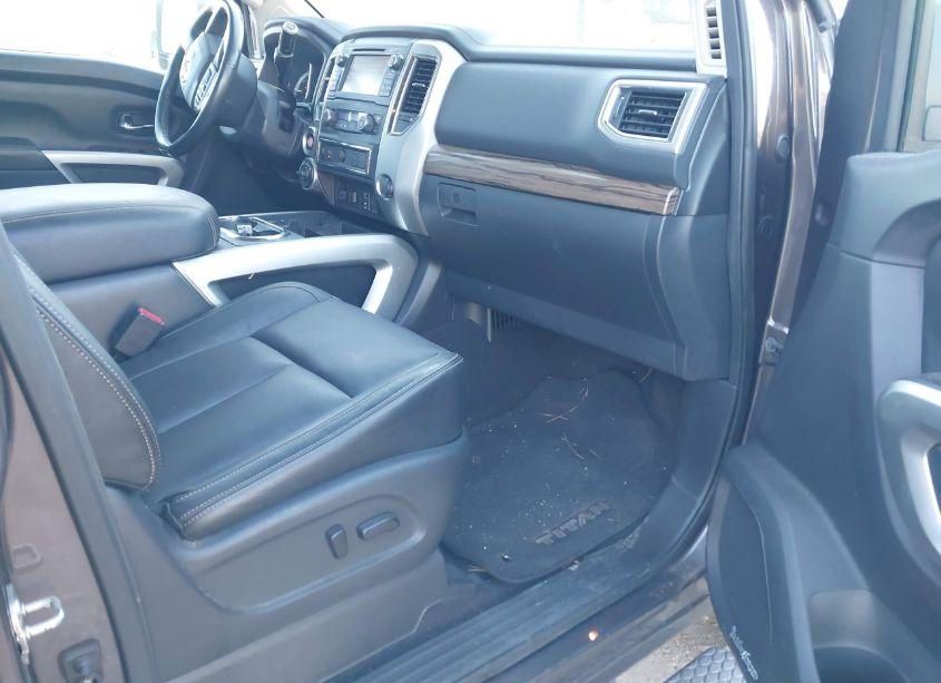 Photo 5 of 2016 Nissan Titan XD SL DIESEL (VIN 1N6BA1F47GN504061)
