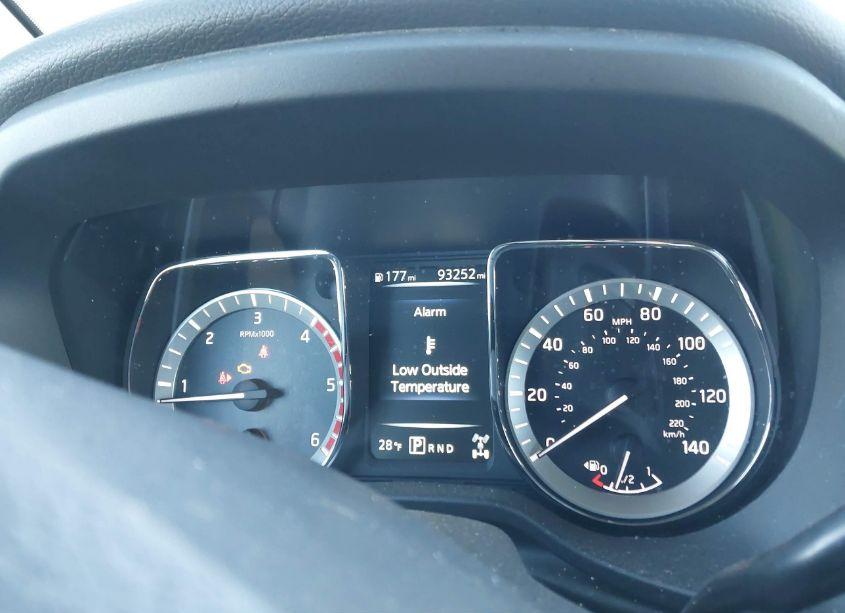 Photo 7 of 2016 Nissan Titan XD SL DIESEL (VIN 1N6BA1F47GN504061)