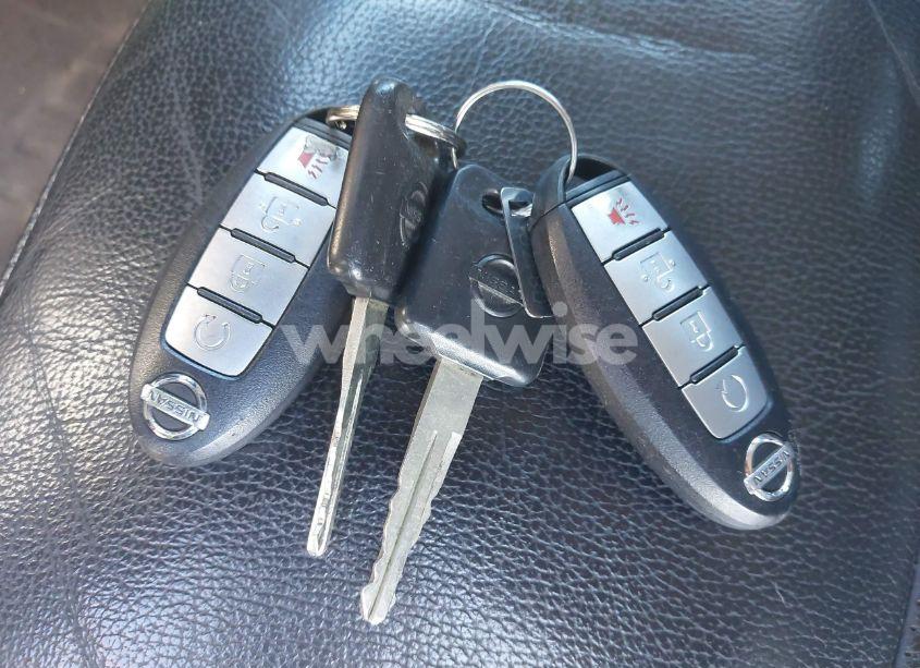 Photo 11 of 2016 Nissan Titan XD PRO-4X DIESEL (VIN 1N6BA1F47GN515917)