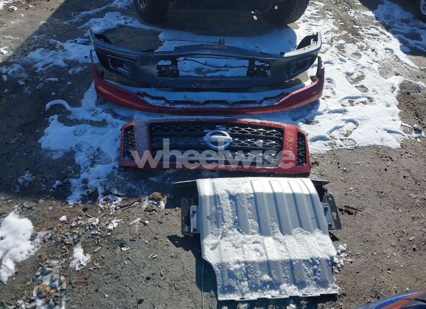 Photo 12 of 2016 Nissan Titan XD PRO-4X DIESEL (VIN 1N6BA1F47GN515917)