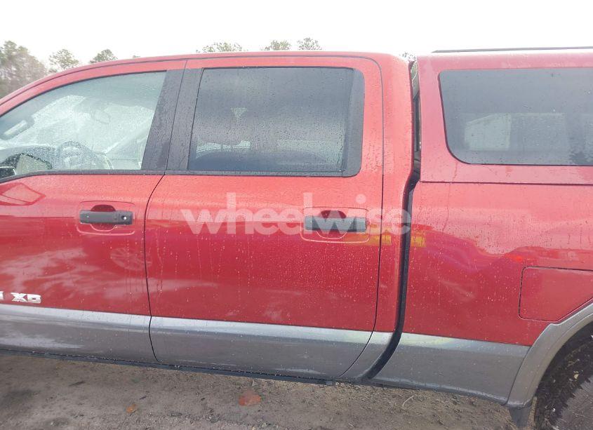 Photo 15 of 2016 Nissan Titan XD PRO-4X DIESEL (VIN 1N6BA1F47GN515917)