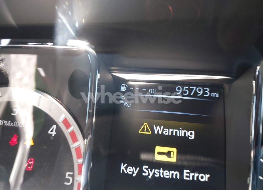 Photo 16 of 2016 Nissan Titan XD PRO-4X DIESEL (VIN 1N6BA1F47GN515917)