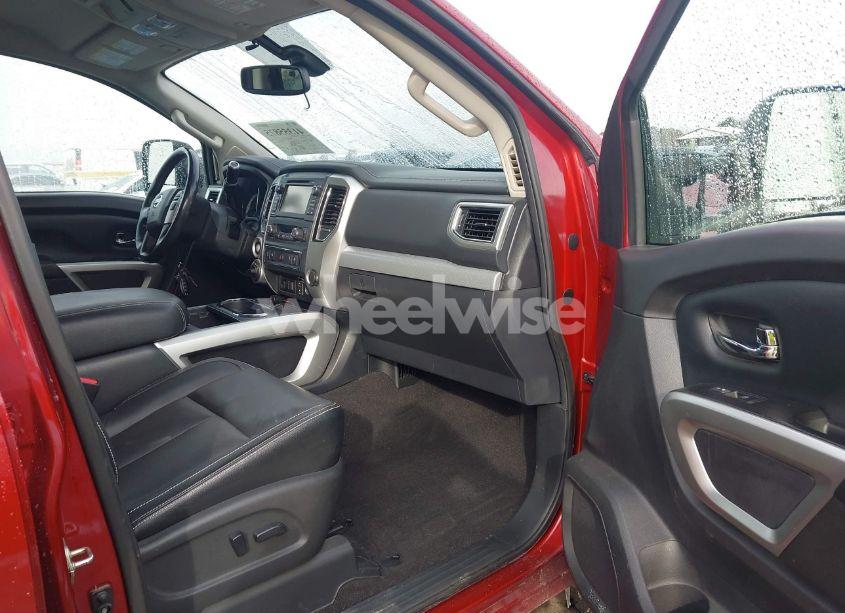 Photo 5 of 2016 Nissan Titan XD PRO-4X DIESEL (VIN 1N6BA1F47GN515917)