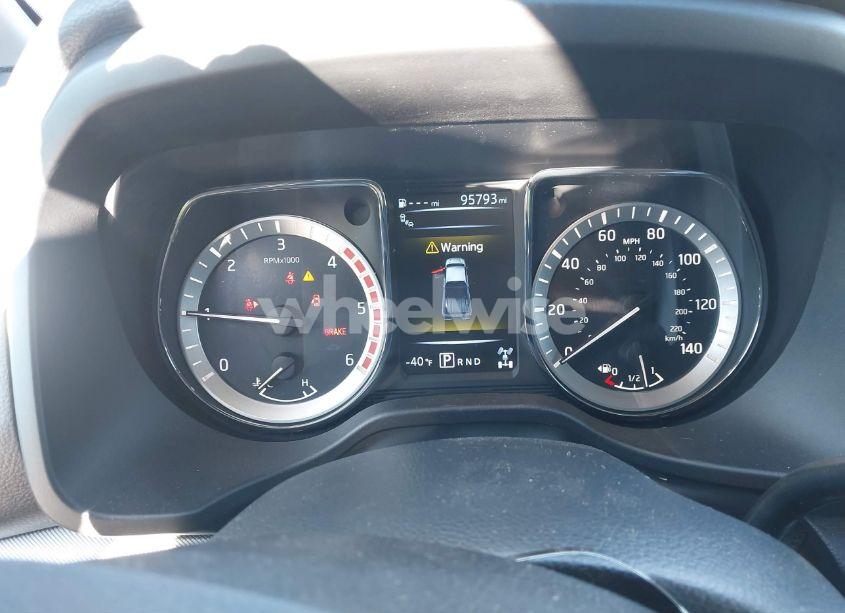 Photo 7 of 2016 Nissan Titan XD PRO-4X DIESEL (VIN 1N6BA1F47GN515917)