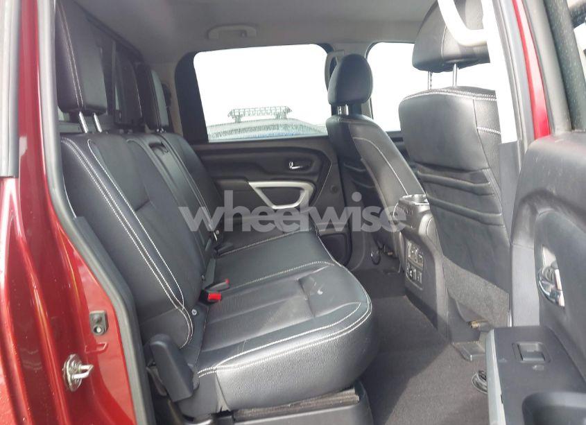 Photo 8 of 2016 Nissan Titan XD PRO-4X DIESEL (VIN 1N6BA1F47GN515917)