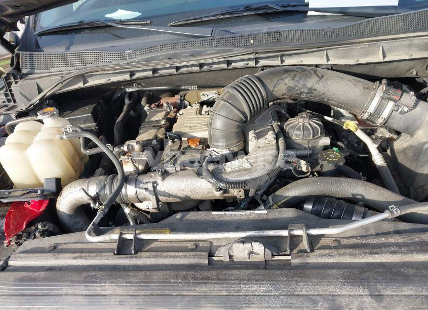 Photo 10 of 2018 Nissan Titan XD PLATINUM RESERVE DIESEL (VIN 1N6BA1F47JN519487)