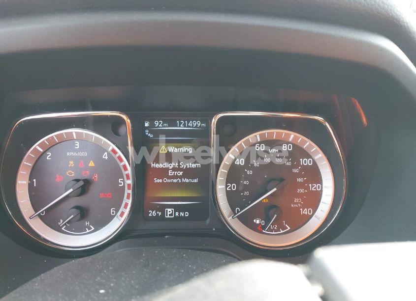Photo 7 of 2018 Nissan Titan XD PLATINUM RESERVE DIESEL (VIN 1N6BA1F47JN519487)