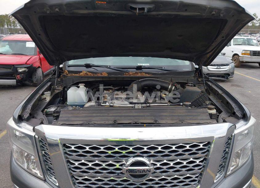 Photo 10 of 2019 Nissan Titan XD SV DIESEL (VIN 1N6BA1F47KN507177)