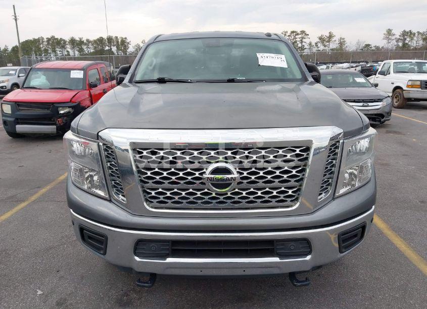Photo 12 of 2019 Nissan Titan XD SV DIESEL (VIN 1N6BA1F47KN507177)