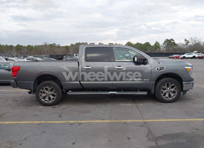 Photo 13 of 2019 Nissan Titan XD SV DIESEL (VIN 1N6BA1F47KN507177)
