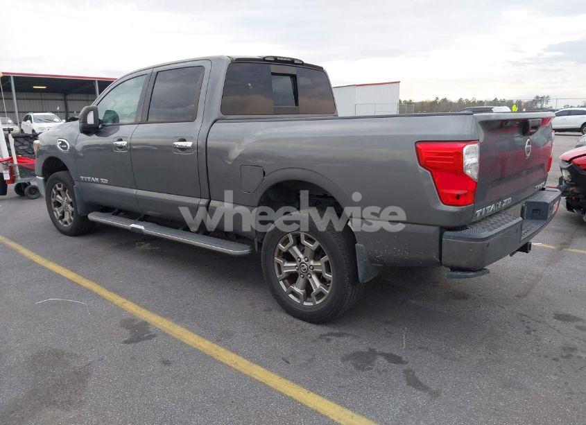 Photo 3 of 2019 Nissan Titan XD SV DIESEL (VIN 1N6BA1F47KN507177)