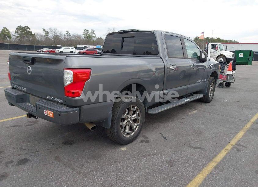 Photo 4 of 2019 Nissan Titan XD SV DIESEL (VIN 1N6BA1F47KN507177)