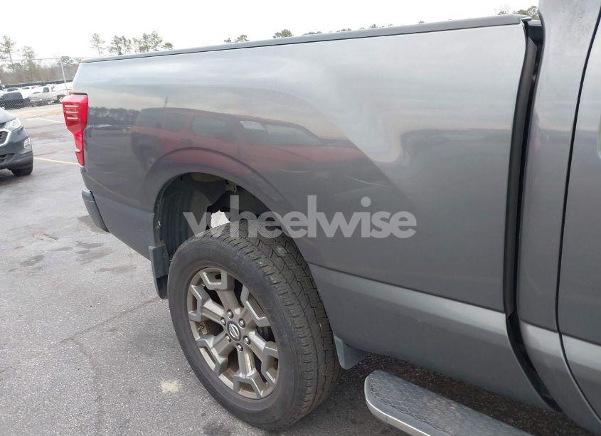 Photo 6 of 2019 Nissan Titan XD SV DIESEL (VIN 1N6BA1F47KN507177)