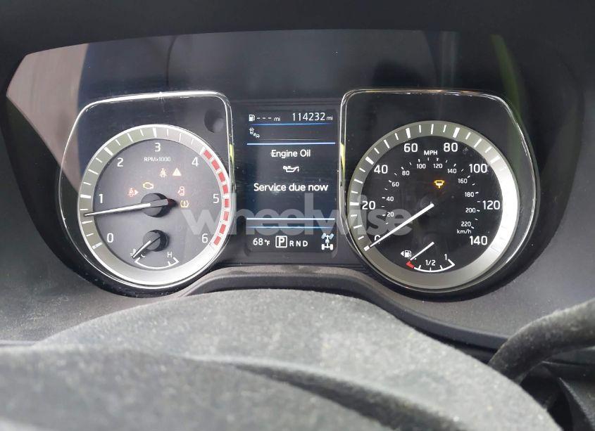 Photo 7 of 2019 Nissan Titan XD SV DIESEL (VIN 1N6BA1F47KN507177)