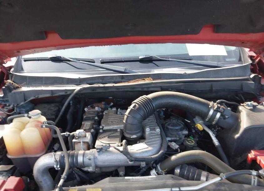 Photo 10 of 2016 Nissan Titan XD SL DIESEL (VIN 1N6BA1F48GN505073)