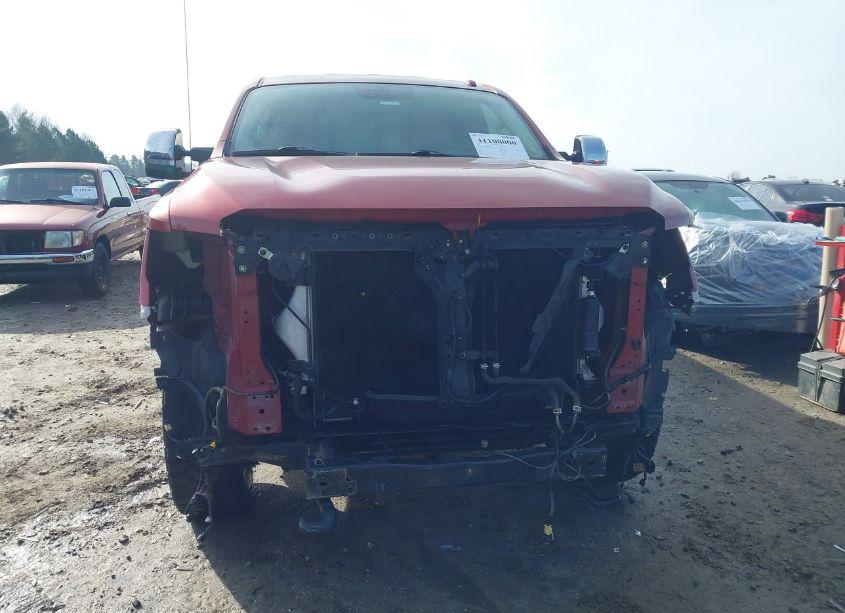 Photo 13 of 2016 Nissan Titan XD SL DIESEL (VIN 1N6BA1F48GN505073)