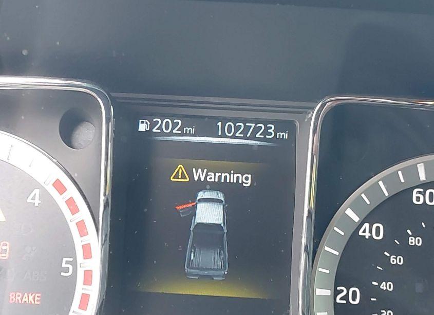 Photo 16 of 2016 Nissan Titan XD SL DIESEL (VIN 1N6BA1F48GN505073)