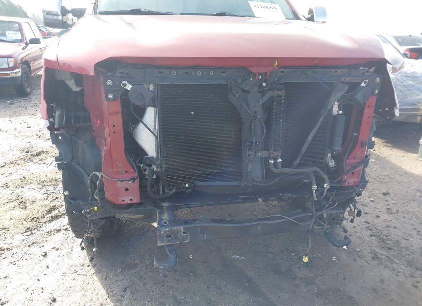 Photo 18 of 2016 Nissan Titan XD SL DIESEL (VIN 1N6BA1F48GN505073)