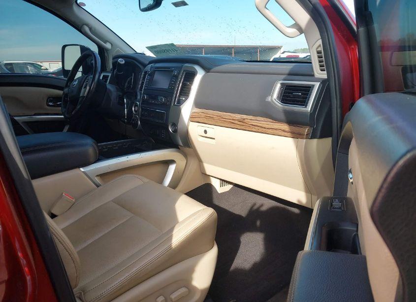 Photo 5 of 2016 Nissan Titan XD SL DIESEL (VIN 1N6BA1F48GN505073)