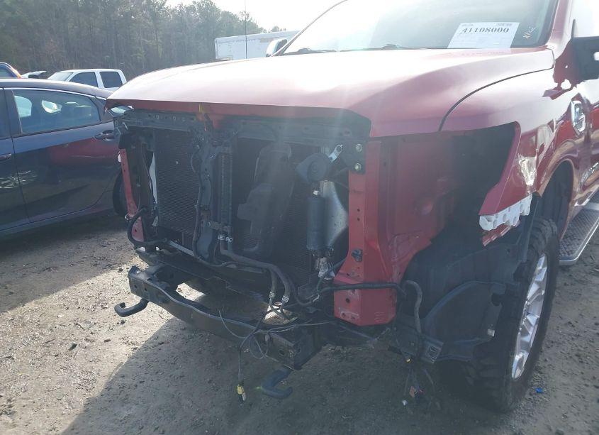 Photo 6 of 2016 Nissan Titan XD SL DIESEL (VIN 1N6BA1F48GN505073)