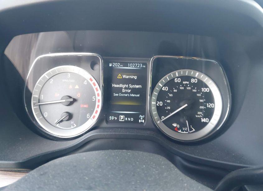 Photo 7 of 2016 Nissan Titan XD SL DIESEL (VIN 1N6BA1F48GN505073)