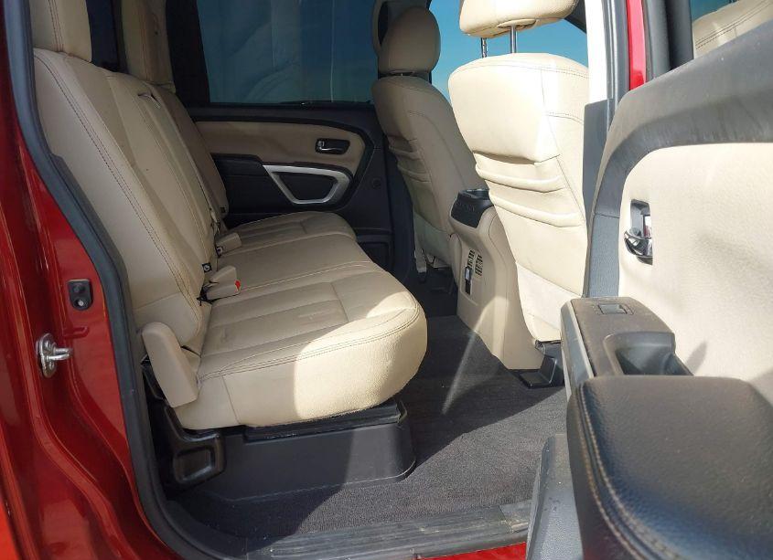 Photo 8 of 2016 Nissan Titan XD SL DIESEL (VIN 1N6BA1F48GN505073)