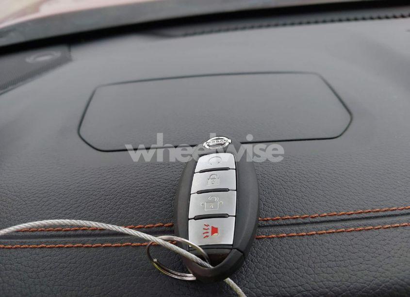 Photo 11 of 2016 Nissan Titan XD PLATINUM RESERVE DIESEL (VIN 1N6BA1F48GN507244)