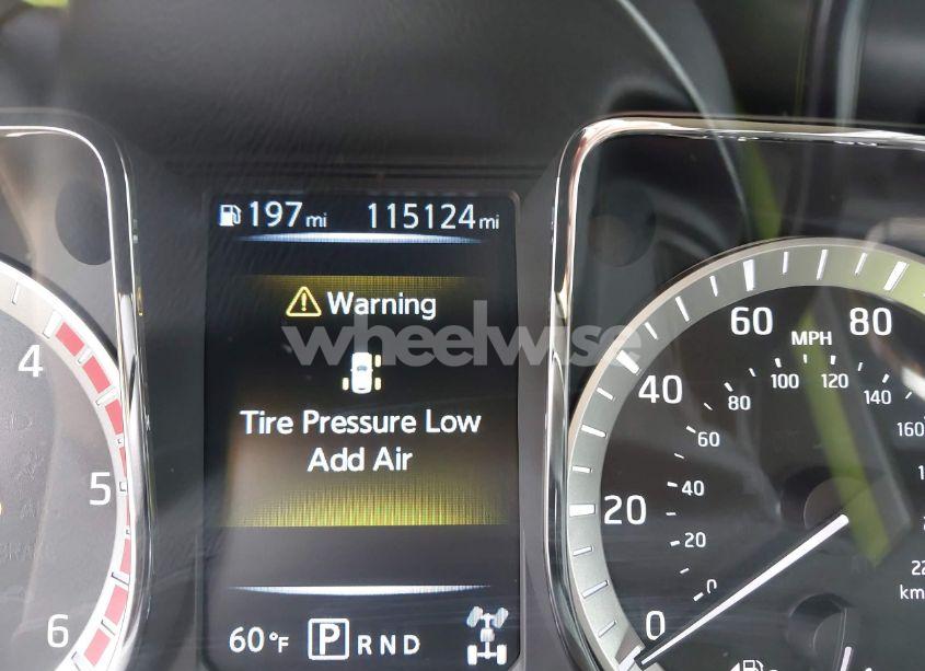 Photo 15 of 2016 Nissan Titan XD PLATINUM RESERVE DIESEL (VIN 1N6BA1F48GN507244)