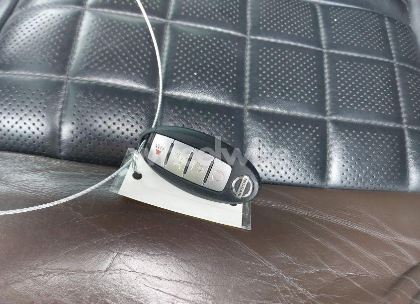 Photo 11 of 2016 Nissan Titan XD PLATINUM RESERVE DIESEL (VIN 1N6BA1F48GN514534)