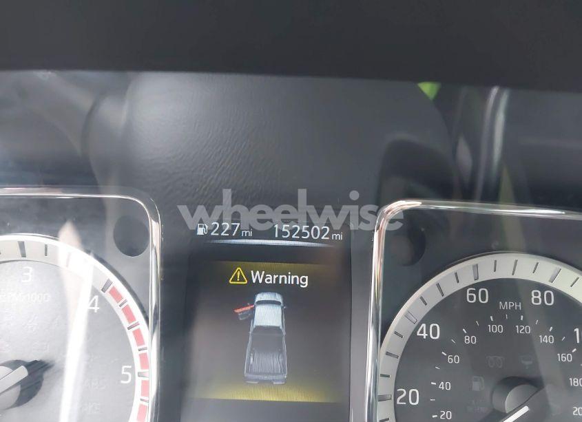 Photo 16 of 2016 Nissan Titan XD PLATINUM RESERVE DIESEL (VIN 1N6BA1F48GN514534)