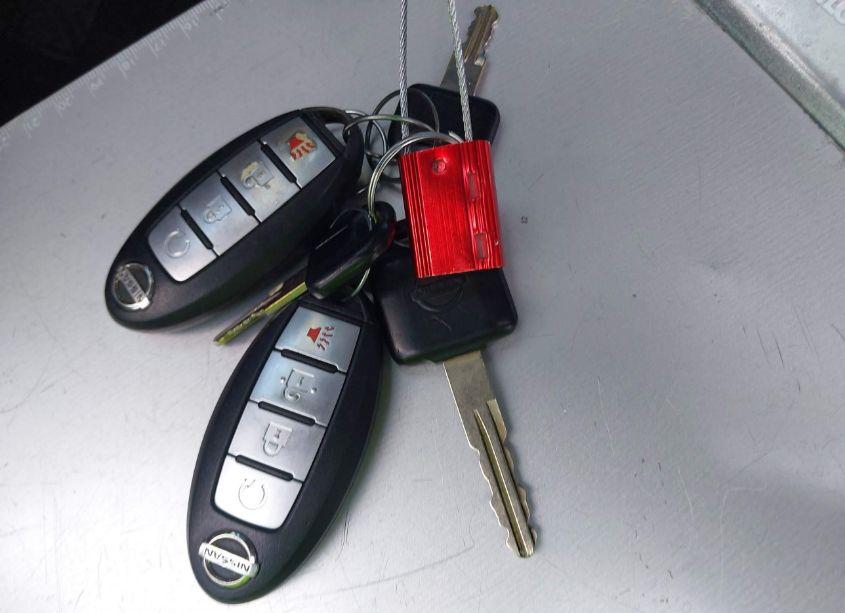 Photo 11 of 2016 Nissan Titan XD PLATINUM RESERVE DIESEL (VIN 1N6BA1F49GN502943)