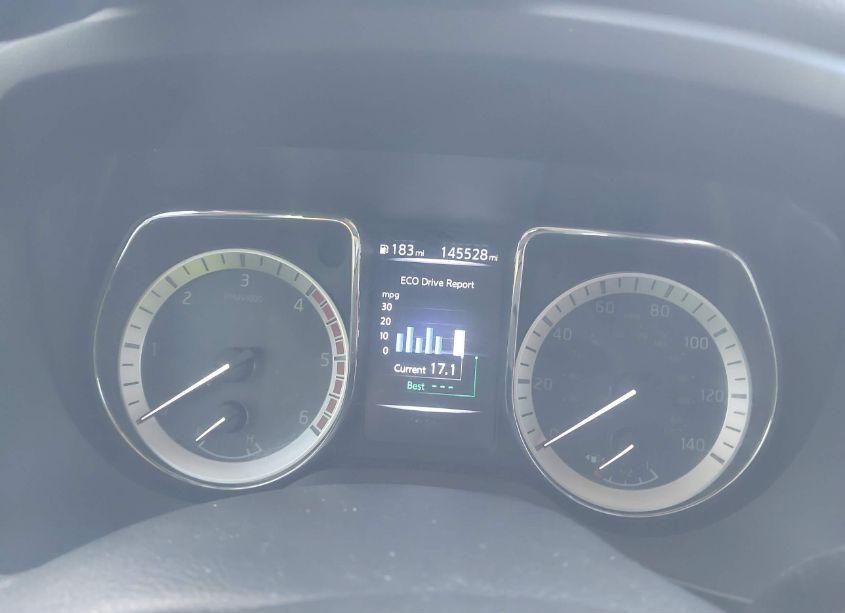 Photo 7 of 2016 Nissan Titan XD PLATINUM RESERVE DIESEL (VIN 1N6BA1F49GN502943)