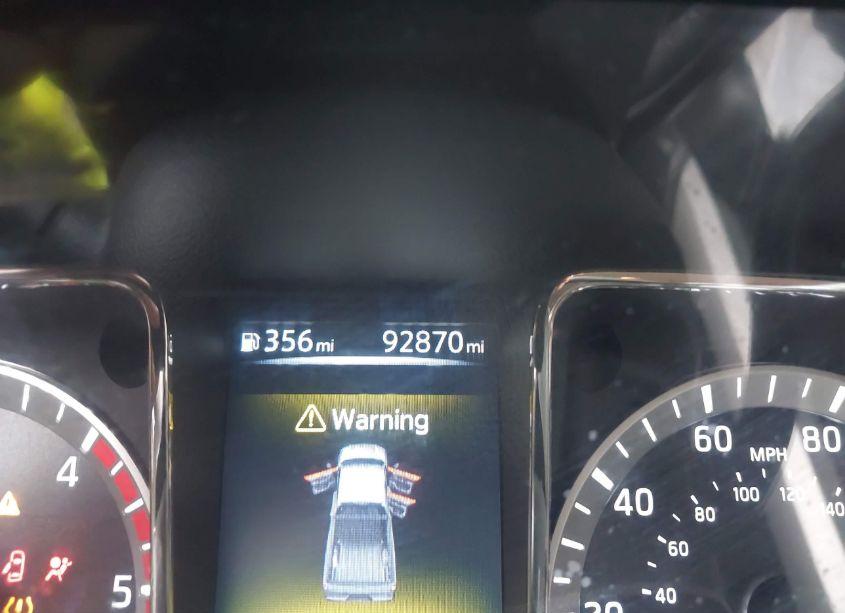 Photo 15 of 2016 Nissan Titan XD PRO-4X DIESEL (VIN 1N6BA1F49GN503820)