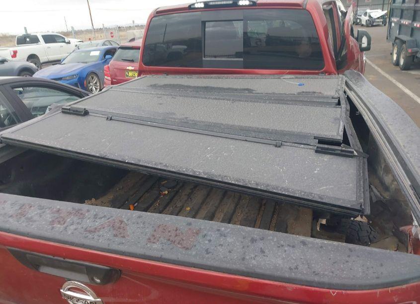 Photo 19 of 2016 Nissan Titan XD PRO-4X DIESEL (VIN 1N6BA1F49GN503820)