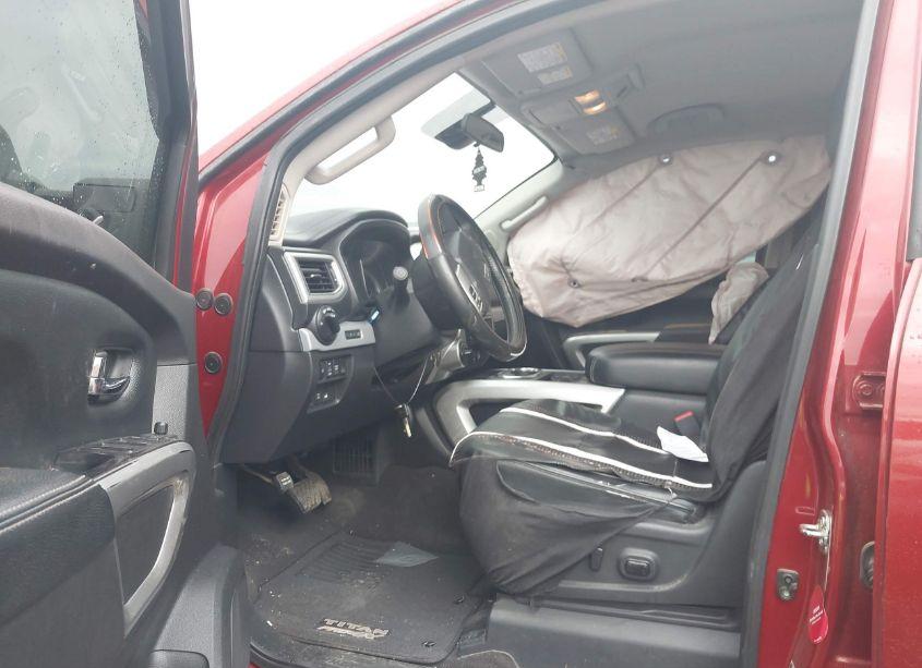 Photo 5 of 2016 Nissan Titan XD PRO-4X DIESEL (VIN 1N6BA1F49GN503820)