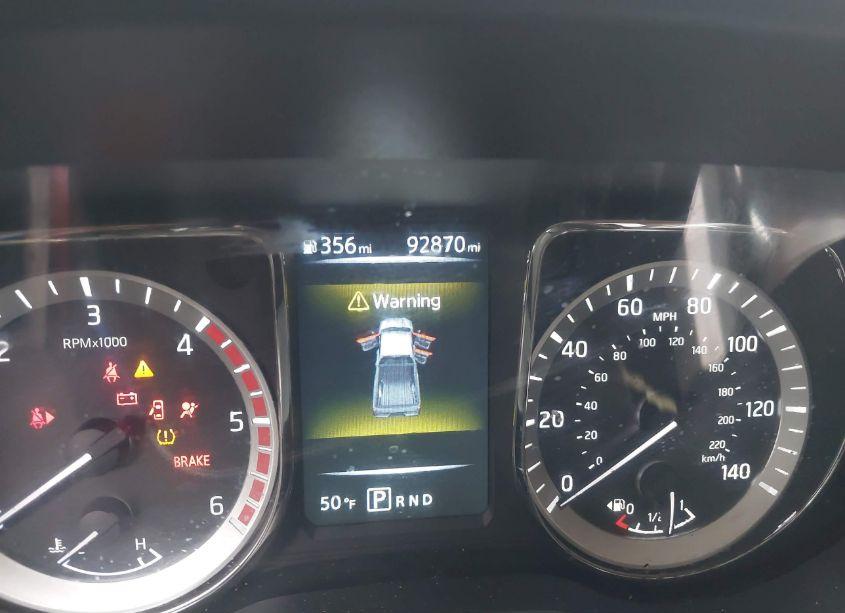 Photo 7 of 2016 Nissan Titan XD PRO-4X DIESEL (VIN 1N6BA1F49GN503820)